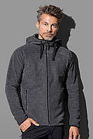 Мужская флисовая куртка Stedman (Active Power Fleece Jacket)