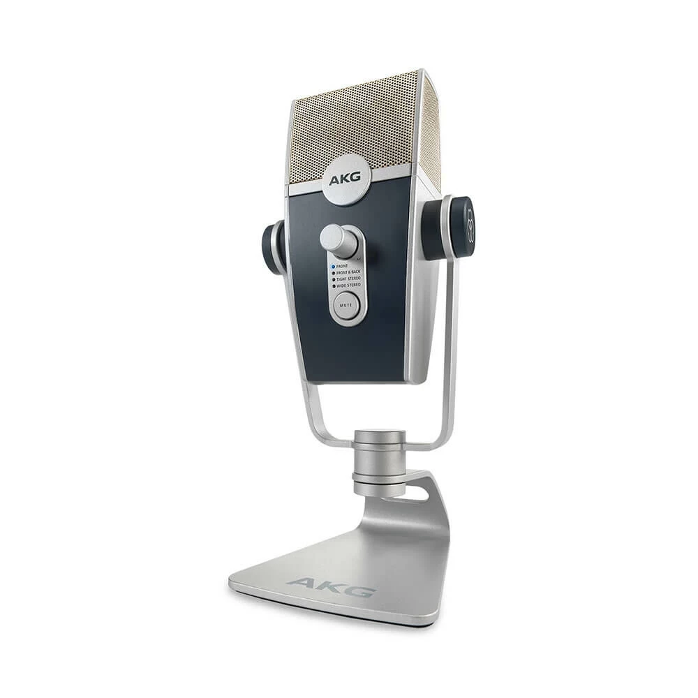 Мікрофон AKG Lyra C44-USB