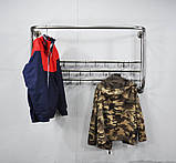 Вішалка з гачками для одягу, фото 4