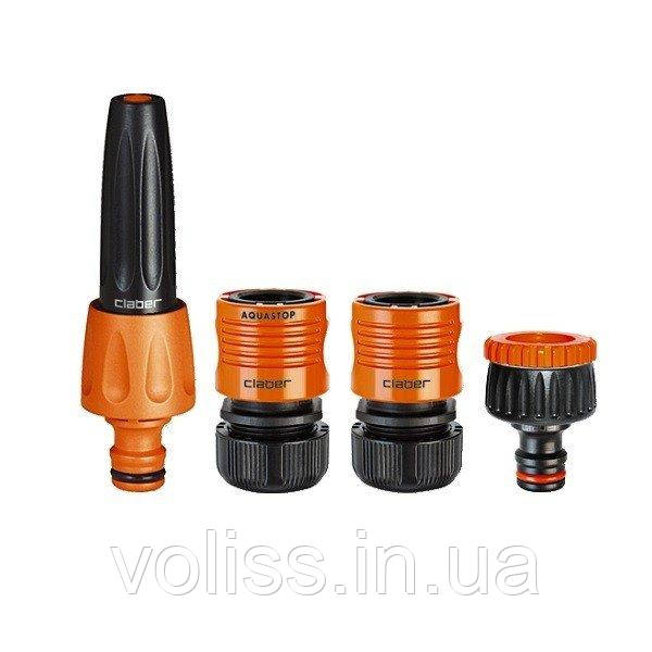Набір для поливання Claber Starter set 1/2"