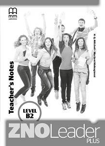 ZNO Leader Plus for Ukraine B2 teacher's Notes, фото 1