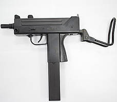 Пістолет пневматичний SAS Mac 11 кал. 4,5 мм