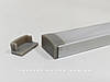 Заглушки до алюмінієвого профілю LP-7A 6,5*15 мм накладного (ЛП-7А), фото 6