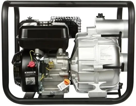 Мотопомпа для брудної води Hyundai HYT 100, фото 1