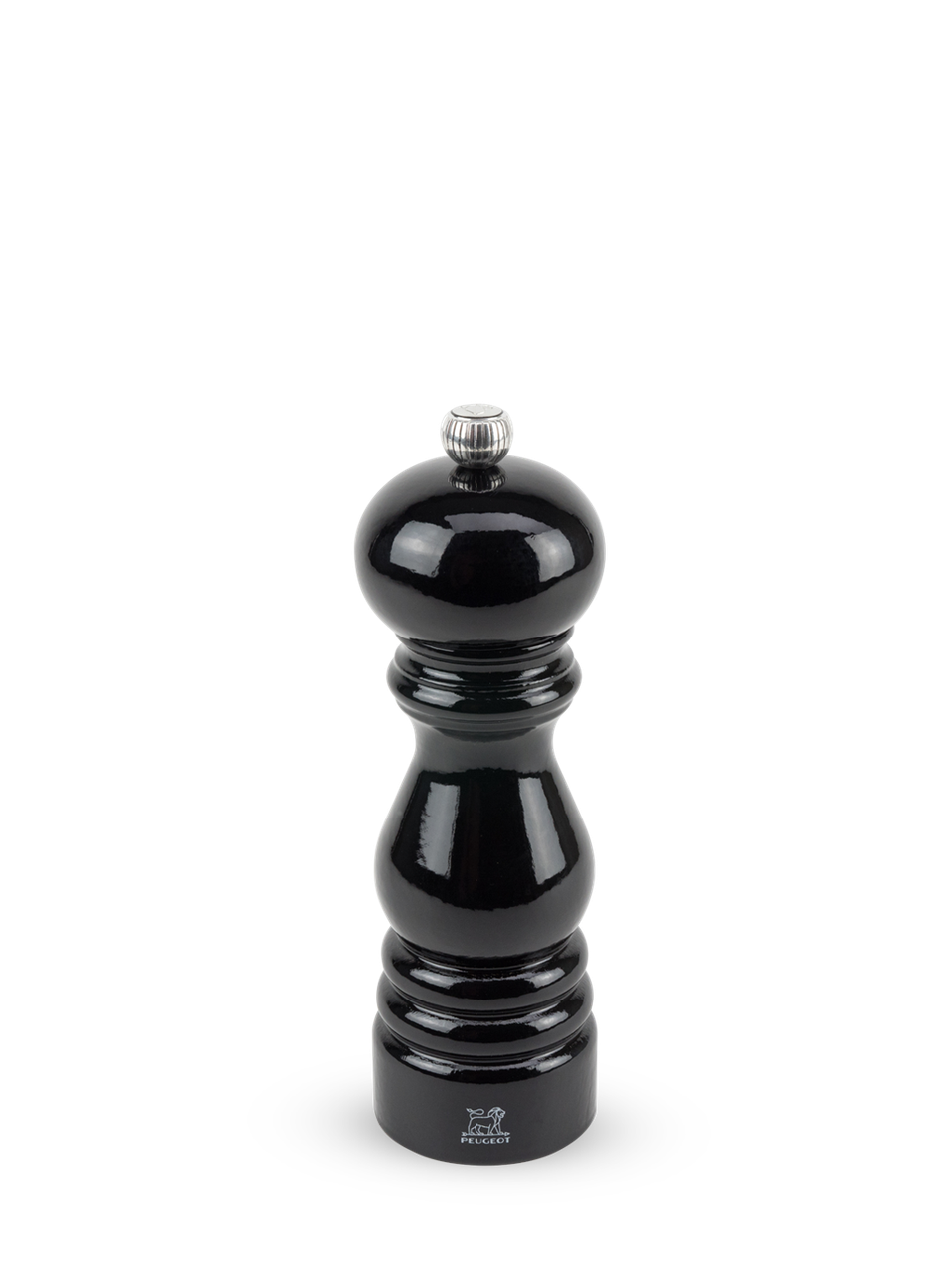 Млинок для перцю дерев'яний Peugeot Paris 18 см чорний 1870418