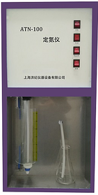 Паровий дистилятор із ручним керуванням ATN-100 для визначення білка з Кельдалю