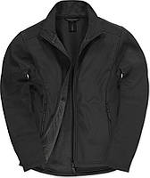 Вітровка софтшел B&C ID.701 (Чорний S)