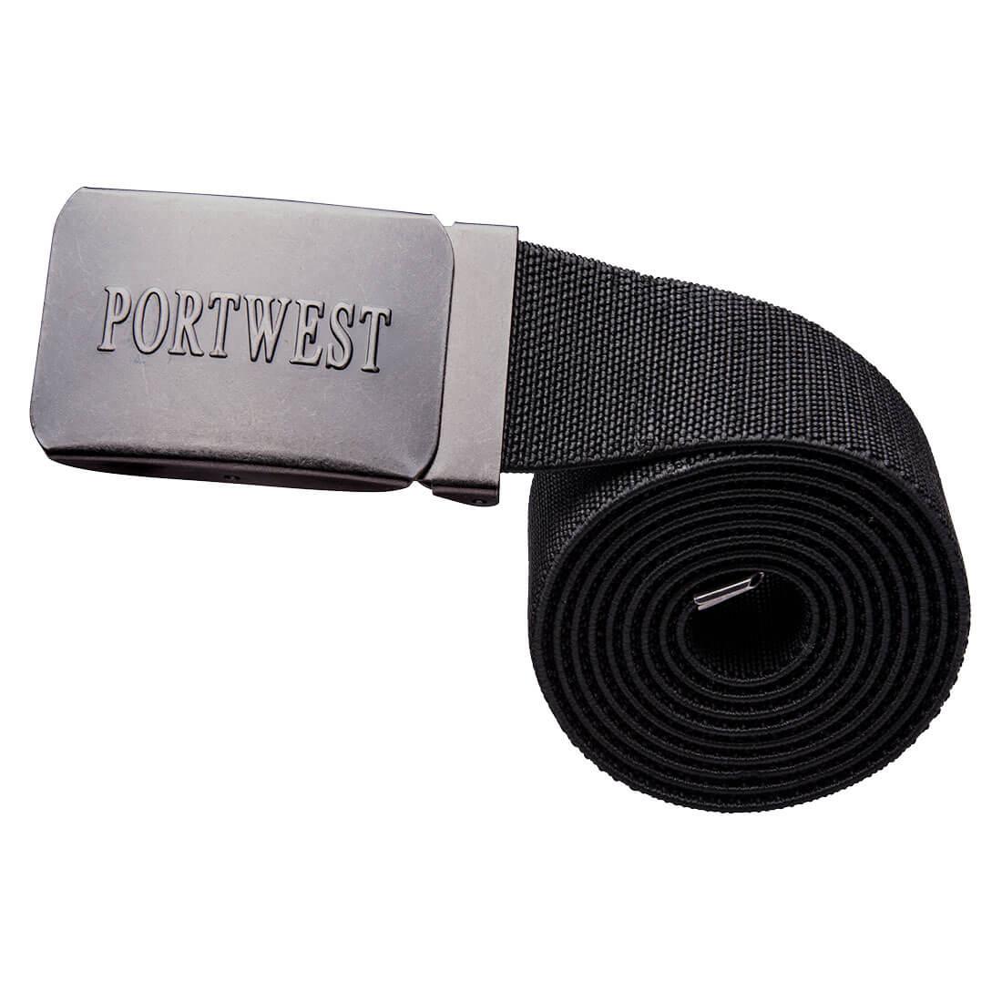 Еластичний робочий пояс Portwest C105 Чорний