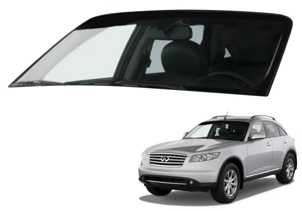 Лобове скло Infiniti FX45 S50 2003-2009, фото 1
