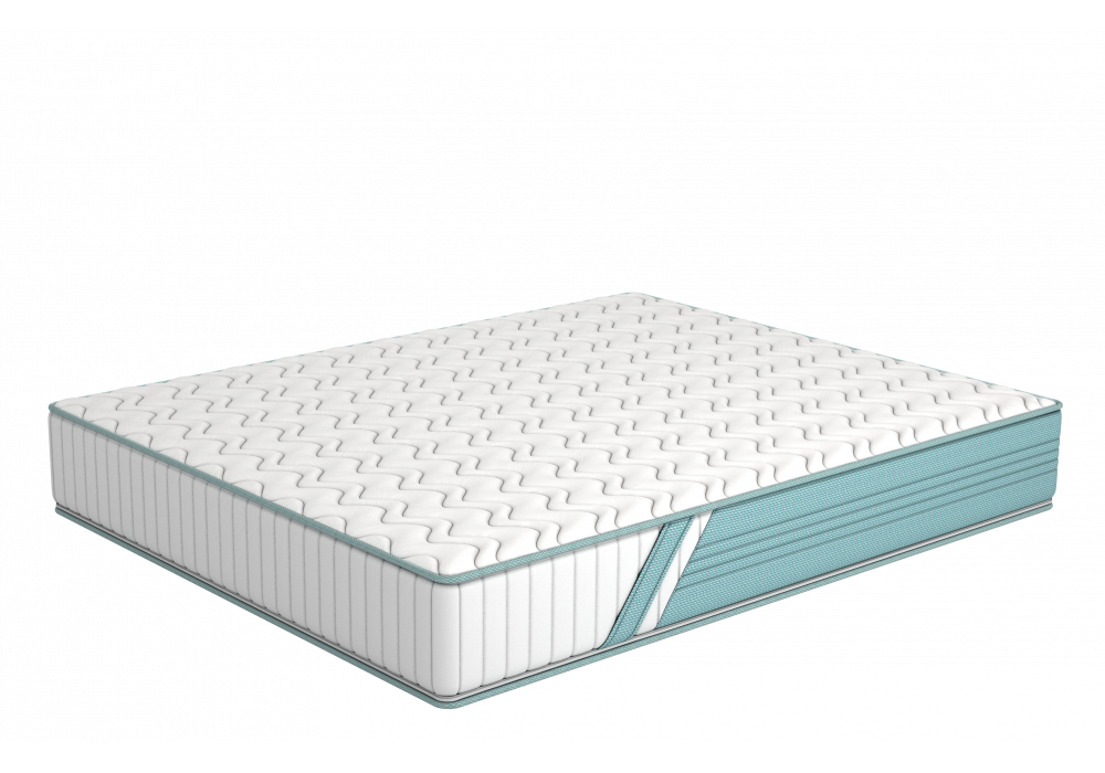 Матрац двосторонній Трендс на пружинному блоці Pocket Spring 70х190 см (Матролюкс-ТМ)
