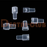 Mini Mold Kit (Міні-Молд кіт) - Набір форм для виготовлення ортодонтичних аттачменів. 6 видів форм + тримач, фото 3