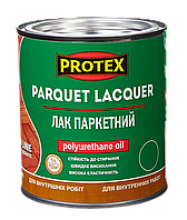 Лак полиуретановый паркетный WOOD LINE PROTEX 0.64кг (0.7л) глян./полумат.