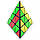 Пірамідка QiYi Master Pyraminx 4x4 black | Пірамідка 4х4 чорна, фото 4