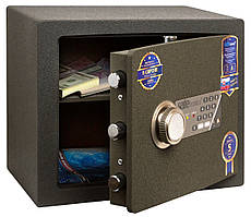 Сейф зламостійкий Safetronics NTR 22E (ВxШxГ:282x352x257), 1 клас, сейф від зламу, сейф для грошей
