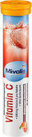 Розчинні таблетки-вітаміни Mivolis Vitamin C, 20 шт.
