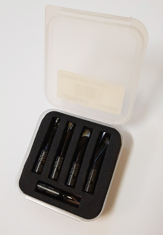 Комплект фрез Festool DOMINO ROUTERSET DF500, фото 1