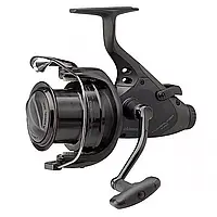 Катушка профессиональная карповая с байтраннером Okuma Powerliner Pro Baitfeeder PLP-8000 4+1BB