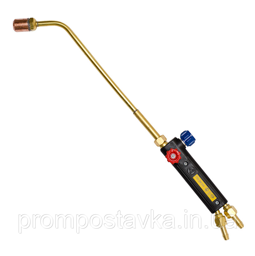 Пропановий пальник для пайки ГЗУ 228 Донмет Малютка, фото 1