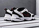 Кроссовки Nike Air Monarch 4 Black White (Найк Монарх кроссовки мужские черно-белые) - фото 4 - id-p815506588