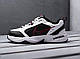 Кроссовки Nike Air Monarch 4 Black White (Найк Монарх кроссовки мужские черно-белые) - фото 2 - id-p815506588