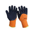 Рукавиці робочі CEGLO з пінно-латексним покриттям (колір в асортименті), фото 3