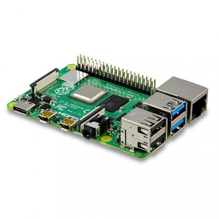 Мікрокомп'ютер Raspberry Pi 4 Model B 8GB (RPI4-MODBP-8GB)
