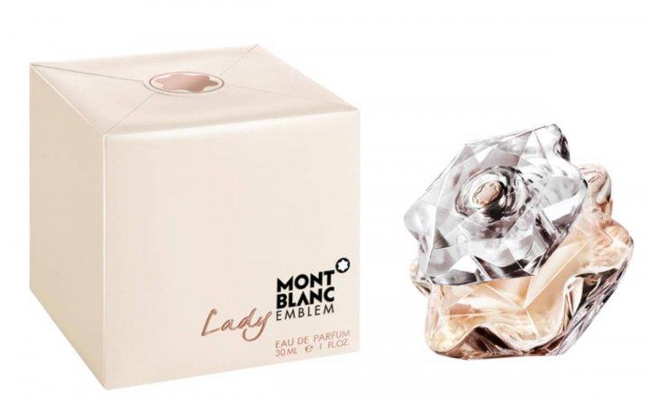 Парфюмированная вода Montblanc Lady Emblem 30 ml (3386460070423)