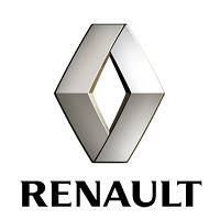 Килимки в багажник автомобіля для RENAULT