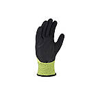 Рукавиці робочі CEGLO з пінно-латексним покриттям (колір в асортименті), фото 2