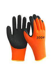 Рукавиці робочі CEGLO з пінно-латексним покриттям (колір в асортименті), фото 1