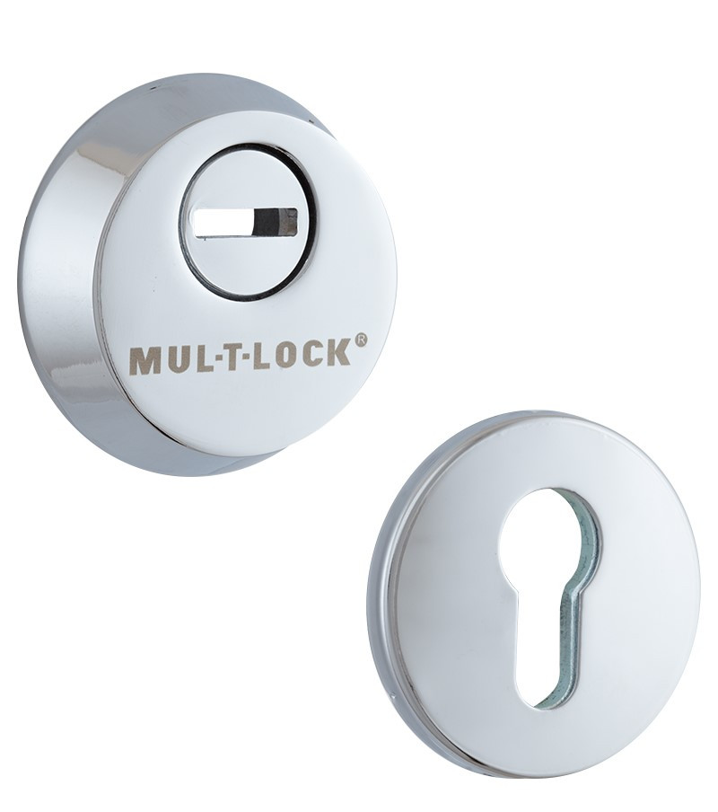 Протектор MUL-T-LOCK SL3 Хром 58-63 мм.