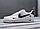 Кросівки Nike Air Force 1 Low TM White (Білі низькі Найк Аір Форс чоловічі і жіночі 36-45 венса/осінь), фото 2