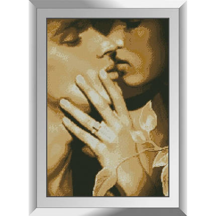 31729 Пара закоханих Набір діамантового живопису, фото 1