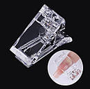 Пластиковий зажим для верхніх форм, 1шт, фото 2