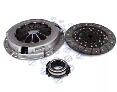 Комплект зчеплення (повний) PREMIUM Джили МК2/МК Крос Geely MK2/MK Cross 1086001146/1086001145