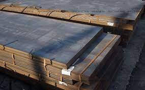 Лист гарячекатаний нізколегированний