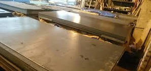 Лист холоднокатаний металевий