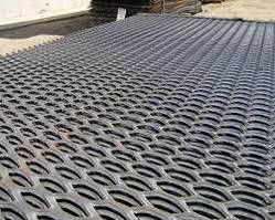 Просічно-витяжний лист (ПВЛ)