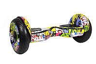 Гироскутер Smart Balance 10.5 дюйм BlueTooth + APP TAO TAO хип-хоп
