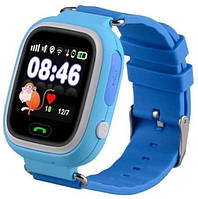 Умные детские наручные часы Smart F4 / Умные детские часы с GPS трекером