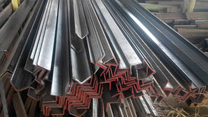 Куточок сталевий