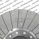 Диск муфти ВОМ ЮМЗ-6, на кульках, 45-1604050-12, Китай, фото 2