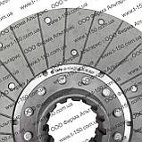 Диск муфти ВОМ ЮМЗ-6, на кульках, 45-1604050-12, Китай, фото 4