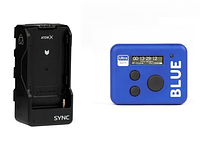 Модуль Atomos Bundle Of Sync Module For Ninja V and Ultrasync Blue (ATOMXSYBD1-ROW)