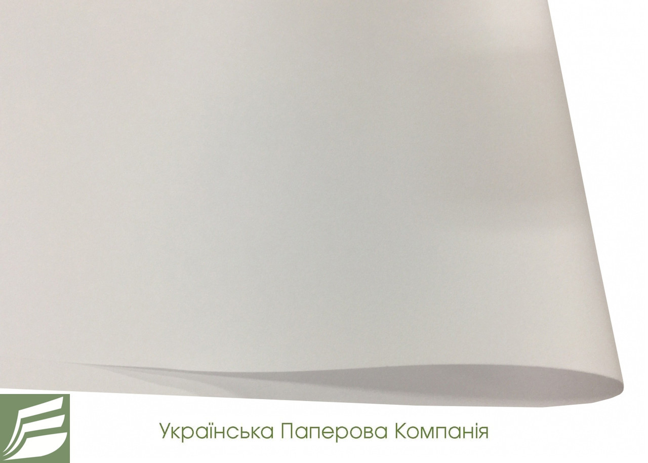 Дизайнерский папір ARTISAN Japon bristol, білий, 120 гр/м2