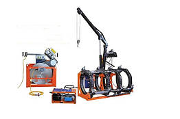 Машина для стикового зварювання труб Ritmo Delta 500