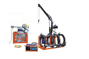 Стикове зварювання Ritmo