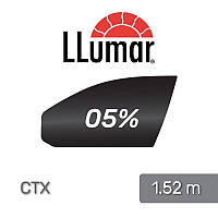 Пленка тонировочная LLumar CTX 05 CH SR HPR (USA) 1.524 m