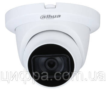 Відеокамера Dahua DH-HAC-HDW2501TMQP-A  (2.8 mm)
