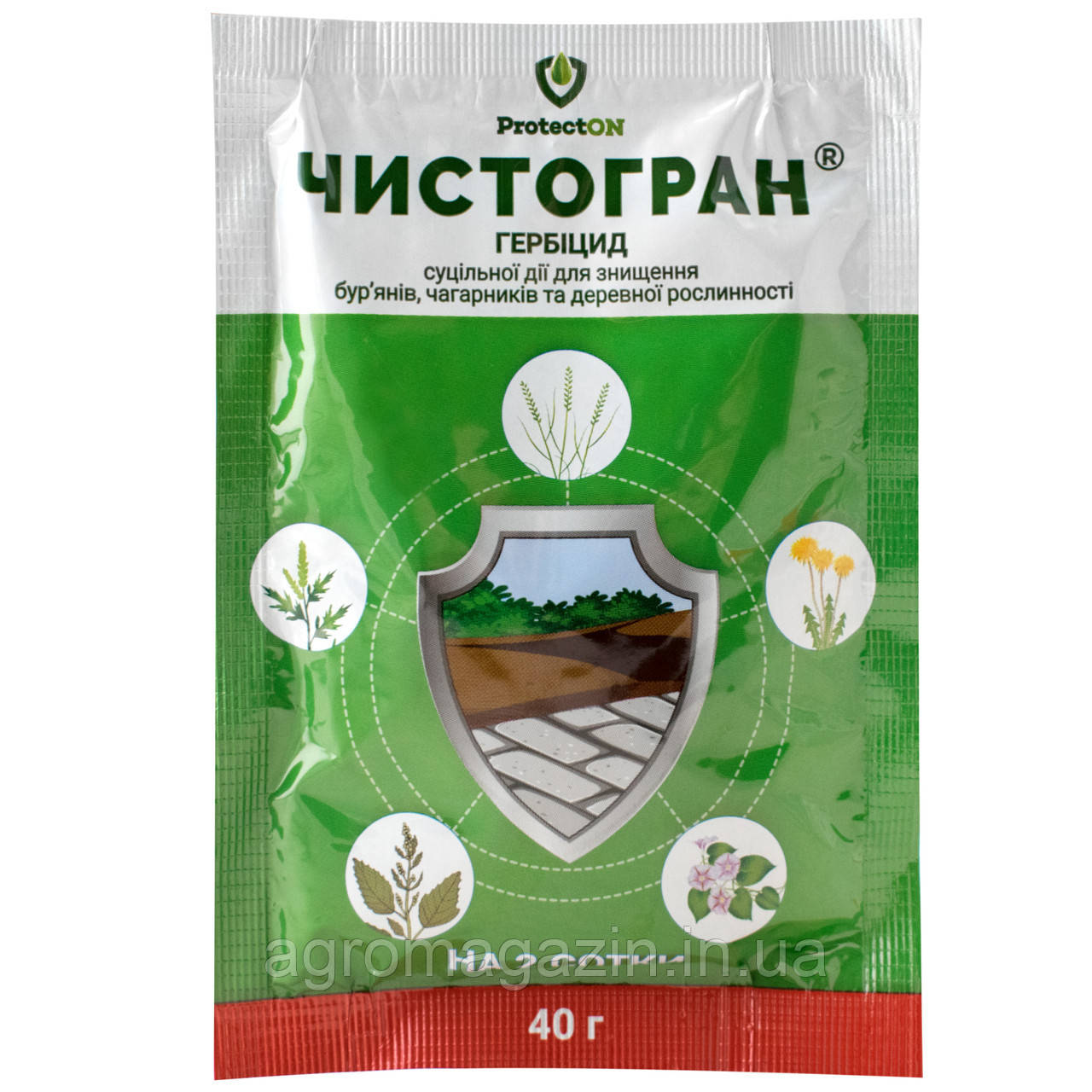 Чистогран (40г) ProtectON
